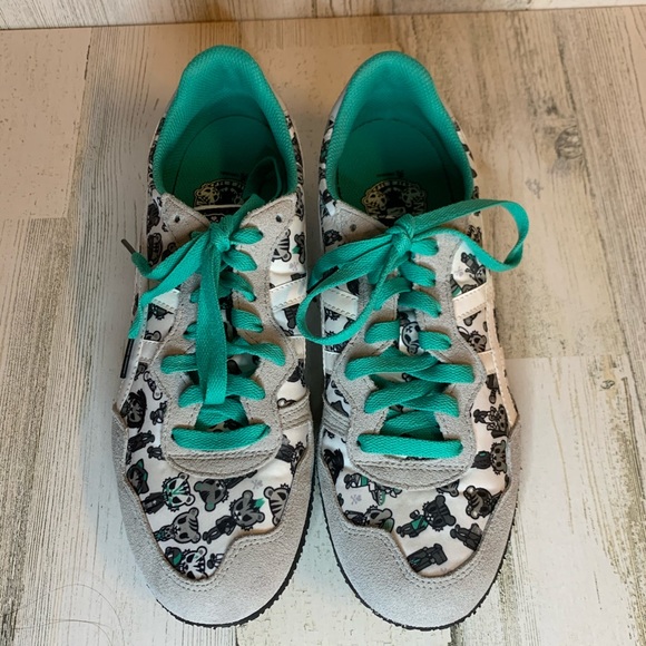 tokidoki Shoes - tokidoki X Onitsuka Tiger Women Shoes-size 10
